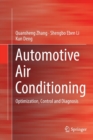 Image for Automotive Air Conditioning : Optimization, Control and Diagnosis