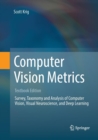 Image for Computer Vision Metrics : Textbook Edition