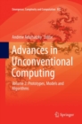 Image for Advances in Unconventional Computing : Volume 2: Prototypes, Models and Algorithms