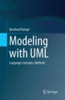 Image for Modeling with UML : Language, Concepts, Methods