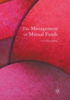 Image for The Management of Mutual Funds