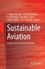 Image for Sustainable Aviation : Energy and Environmental Issues