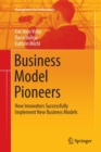 Image for Business Model Pioneers