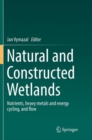 Image for Natural and Constructed Wetlands