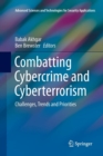 Image for Combatting cybercrime and cyberterrorism  : challenges, trends and priorities