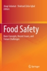 Image for Food Safety : Basic Concepts, Recent Issues, and Future Challenges
