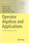 Image for Operator Algebras and Applications : The Abel Symposium 2015