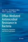 Image for Efflux-Mediated Antimicrobial Resistance in Bacteria : Mechanisms, Regulation and Clinical Implications