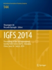 Image for IGFS 2014
