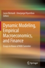 Image for Dynamic Modeling, Empirical Macroeconomics, and Finance : Essays in Honor of Willi Semmler