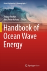 Image for Handbook of Ocean Wave Energy