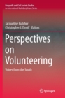 Image for Perspectives on Volunteering : Voices from the South