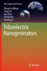Image for Triboelectric Nanogenerators