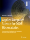 Image for Applied Computer Science for GGOS Observatories