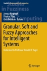 Image for Granular, Soft and Fuzzy Approaches for Intelligent Systems : Dedicated to Professor Ronald R. Yager