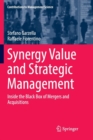 Image for Synergy Value and Strategic Management : Inside the Black Box of Mergers and Acquisitions