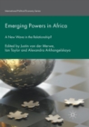 Image for Emerging Powers in Africa