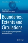 Image for Boundaries, Extents and Circulations