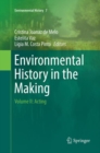 Image for Environmental History in the Making : Volume II: Acting