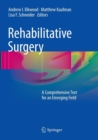 Image for Rehabilitative Surgery