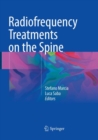 Image for Radiofrequency Treatments on the Spine