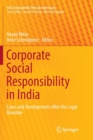 Image for Corporate Social Responsibility in India