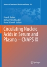 Image for Circulating Nucleic Acids in Serum and Plasma – CNAPS IX