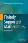 Image for Finitely Supported Mathematics