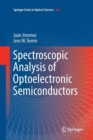 Image for Spectroscopic Analysis of Optoelectronic Semiconductors