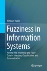 Image for Fuzziness in Information Systems : How to Deal with Crisp and Fuzzy Data in Selection, Classification, and Summarization