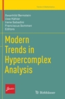 Image for Modern Trends in Hypercomplex Analysis