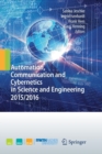 Image for Automation, Communication and Cybernetics in Science and Engineering 2015/2016