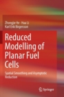 Image for Reduced Modelling of Planar Fuel Cells : Spatial Smoothing and Asymptotic Reduction