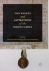 Image for The Rights and Aspirations of the Magna Carta
