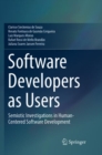Image for Software Developers as Users