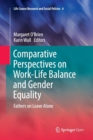 Image for Comparative Perspectives on Work-Life Balance and Gender Equality : Fathers on Leave Alone