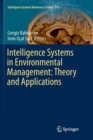 Image for Intelligence Systems in Environmental Management: Theory and Applications