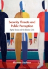 Image for Security Threats and Public Perception