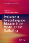 Image for Evaluation in Foreign Language Education in the Middle East and North Africa