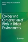 Image for Ecology and Conservation of Birds in Urban Environments