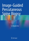 Image for Image-Guided Percutaneous Spine Biopsy