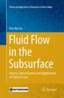 Image for Fluid Flow in the Subsurface