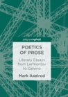 Image for Poetics of Prose : Literary Essays from Lermontov to Calvino