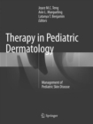 Image for Therapy in Pediatric Dermatology