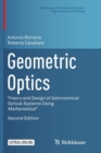 Image for Geometric Optics : Theory and Design of Astronomical Optical Systems Using Mathematica®