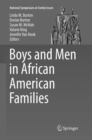 Image for Boys and Men in African American Families