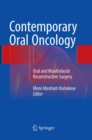 Image for Contemporary Oral Oncology : Oral and Maxillofacial Reconstructive Surgery