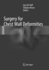 Image for Surgery for Chest Wall Deformities