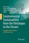 Image for Environmental Sustainability from the Himalayas to the Oceans