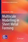 Image for Multiscale Modelling in Sheet Metal Forming